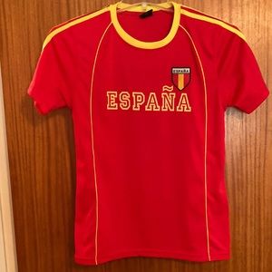 Vintage España Jersey
